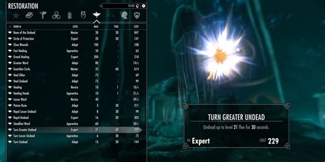 skyrim apocalypse restoration spells.